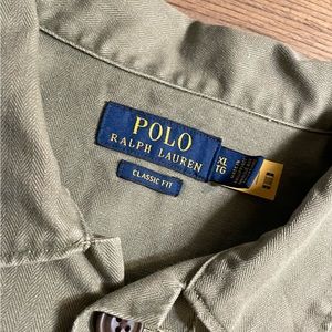 Ralph Lauren Military jacket NWOT